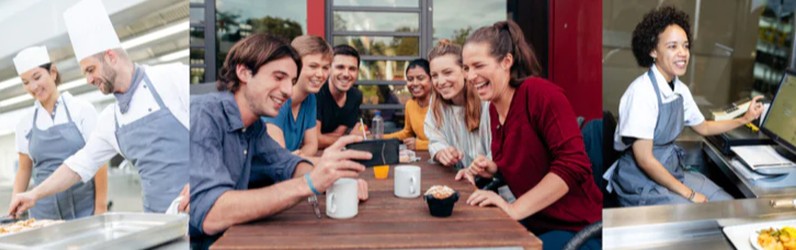 Küchenhilfe / Kassierer*in (m/w/d)