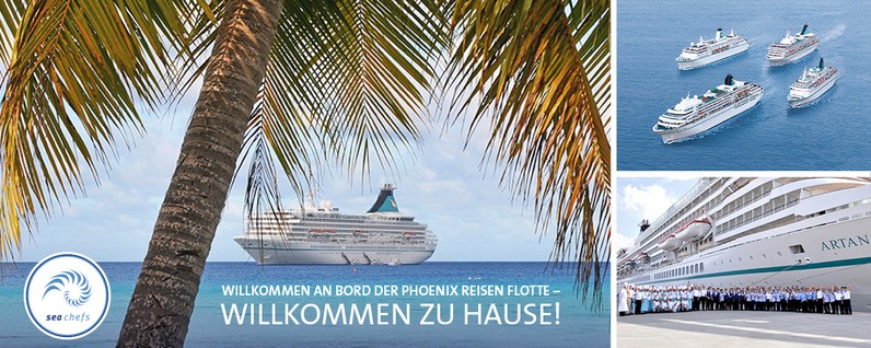 Sanitation Officer / Publich Health Manager (w/m/d) - Phoenix Reisen