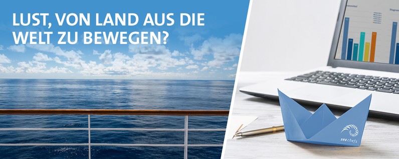 Procurement Administration Coordinator (w/m/d) – Sachbearbeitung F&B-Versorgung von Kreuzfahrtschiffen - Dienstsitz: Hamburg