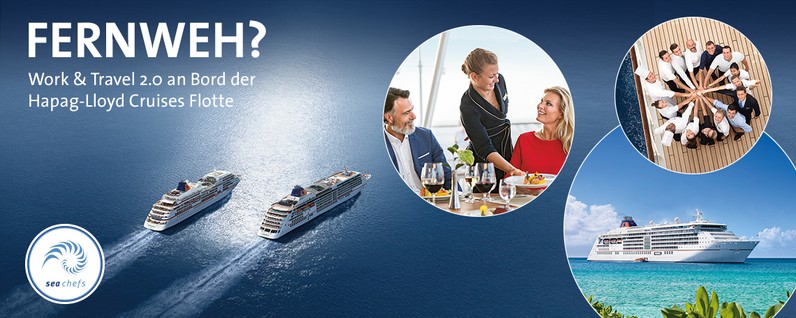 Show Band (w/m/d) - Hapag-Lloyd Cruises