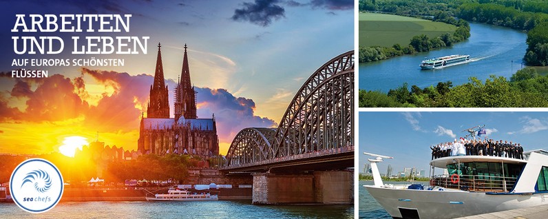 Receptionist (f/m/d) - River Cruises