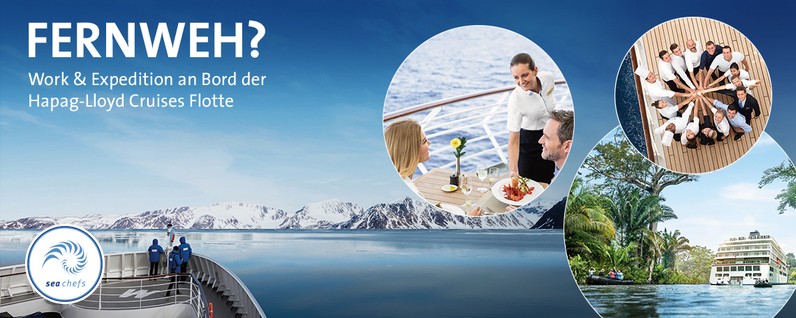 Assistant Housekeeping Manager (w/m/d) - Expeditionskreuzfahrt