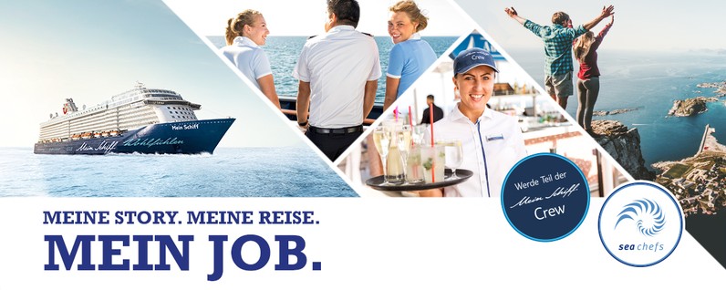 Demi Chef de Partie (w/m/d) - Mein Schiff Flotte