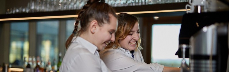 Auszubildende Restaurantfachfrau-/mann ab August 2023