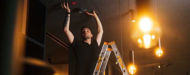 Haustechniker*in (w/m/d)