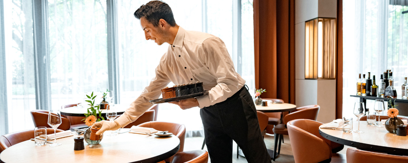 Servicemitarbeitende (w/m/d) für unseren Grillroom