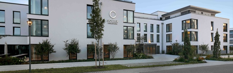 Servicekraft (m/w/d) Frühstücksservice im SOLLER Business Hotel