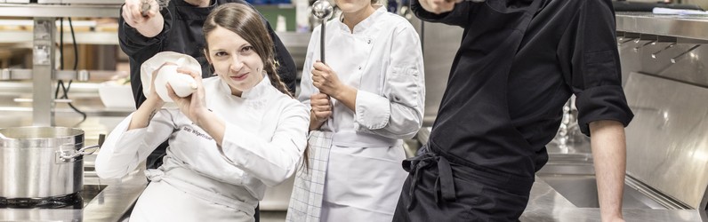 Patissier (m/w/d) - mit der Lizenz zum Rühren