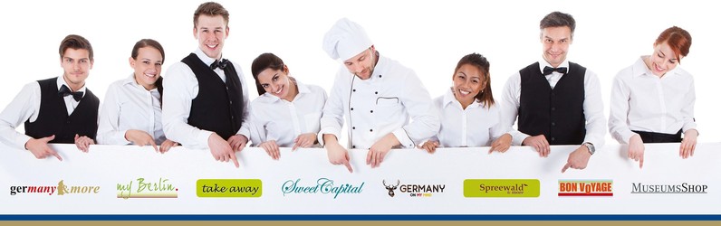 Verkäufer Airport Retail-Shops Berlin (m/w/d)