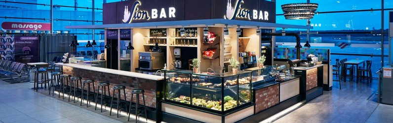 Verkaufskraft / Servicekraft Airport-Bars Köln (m/w/d)