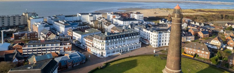 Ausbildung Kaufmann/-frau für Hotelmanagement (w/m/d) Borkum, Inselhotel Rote Erde