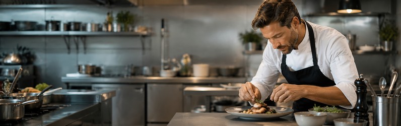 Sous Chef (m/w/d) / bis zu 3.700,- € - für ein Hotel - Region Karlsruhe