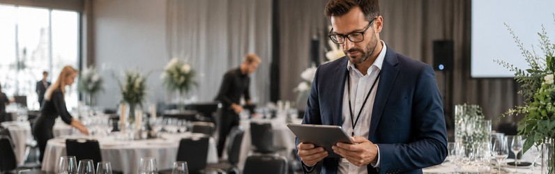 Eventmanager (m/w/d) Catering & Events 4000,- € brutto/Monat
