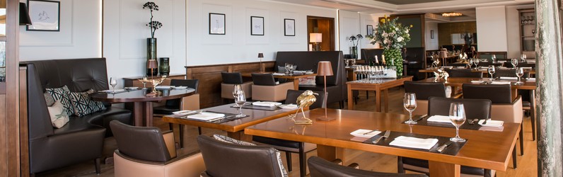 Chef de Rang - Burgrestaurant "oifach andersch"