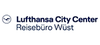 Reisebüro Wüst GmbH Lufthansa City Center