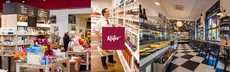 Thekenleitung (w/m/d) Käfer Delikatessenmarkt Parsdorf