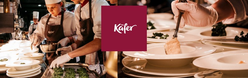 Ausbildung zum Koch (w/m/d) in der Käfer Schänke