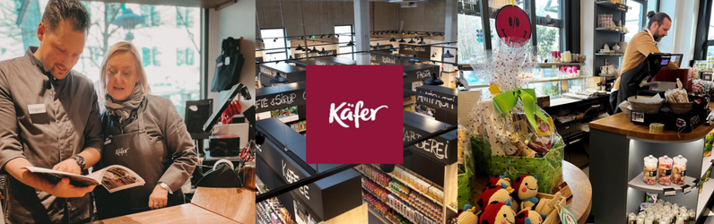 Verkäufer (w/m/d) im Käfer Delikatessenmarkt Brunnthal
