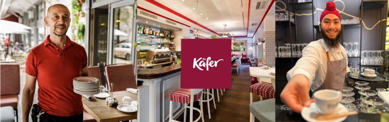Leitung (w/m/d) Käfer Café und Bistro im Klinikum rechts der Isar