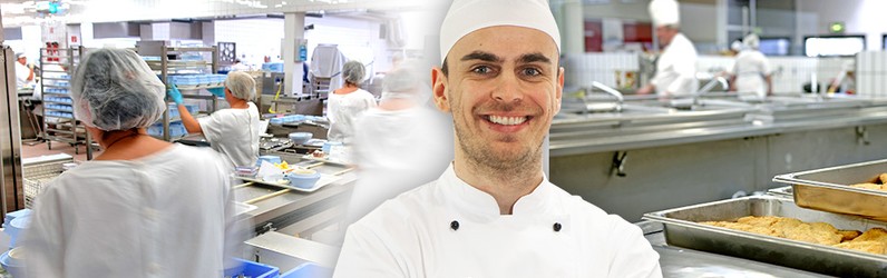 Koch / Köchin – (w/m/d) – Groß- & Hotelküchen