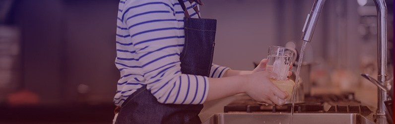 Spüler – (w/m/d) - Küche - Gastronomie