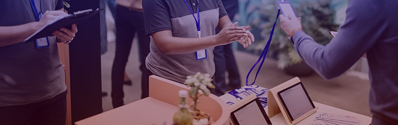 Servicekraft – Host / Hostess – (w/m/d) - Messe-Service