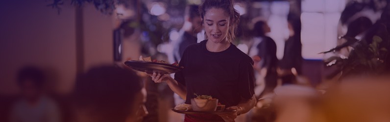 Servicekraft – (w/m/d) – Gastronomie - Nebenjob