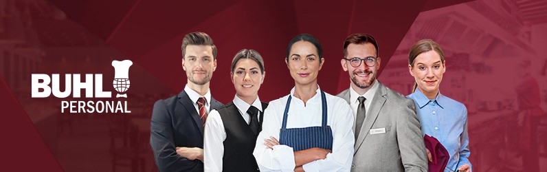 Restaurantfachkraft - Hotelfachkraft - Chef de Rang - Fachkraft Service