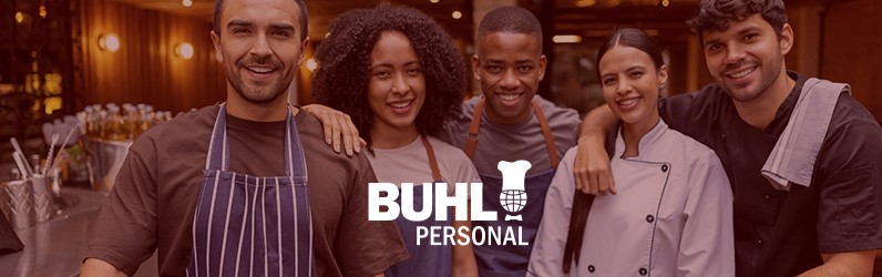 Disponent – (w/m/d) – Gastronomie-Personal