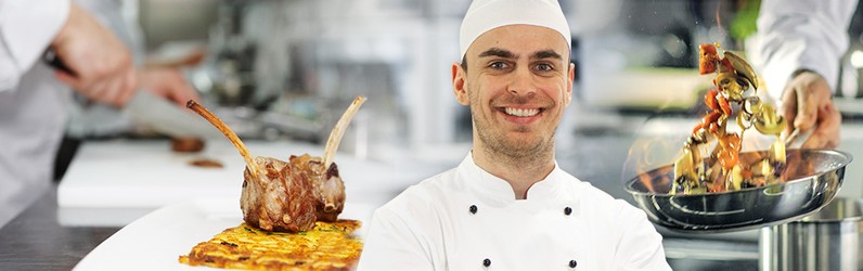 Koch*Köchin - (Demi) Chef de Partie - Küche - Nebenjob - Minijob - Aushilfe