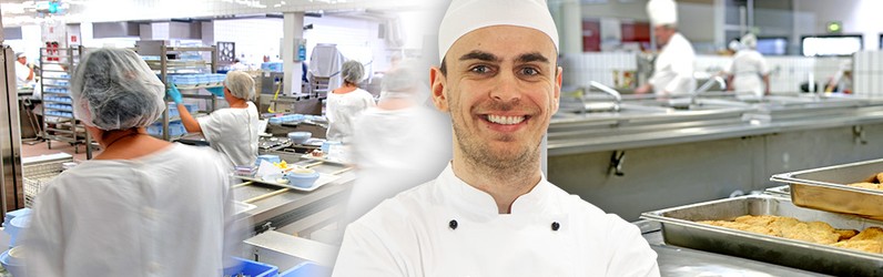 Koch*Köchin - GV - Kantine - Mitarbeiterrestaurant - Energieunternehmen