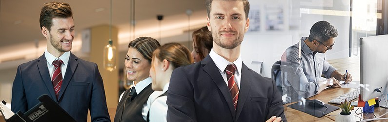 Operative Teamassistenz - Innen- & Außendienst - Gastronomie - Service - Köln