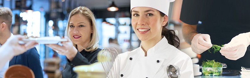 Küchenhilfe - Küchenhelfer*in - Nebenjob - Aushilfe - Minijob - Küche