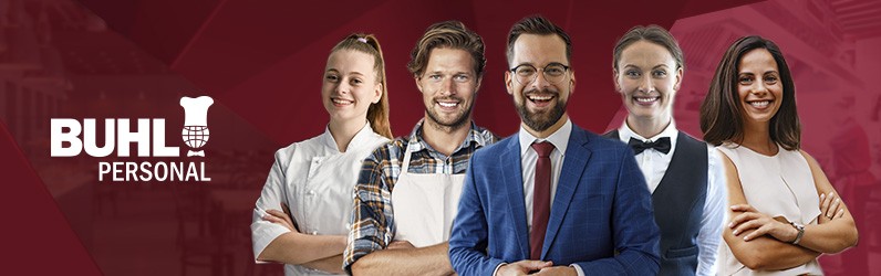 Servicekraft – (m/w/d) – Tagungen & Konferenzen