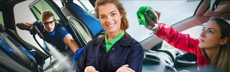 Helfer*in - Qualitätssicherung - Service - Automobilbranche