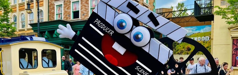 Kostümdarsteller (m/w/d)