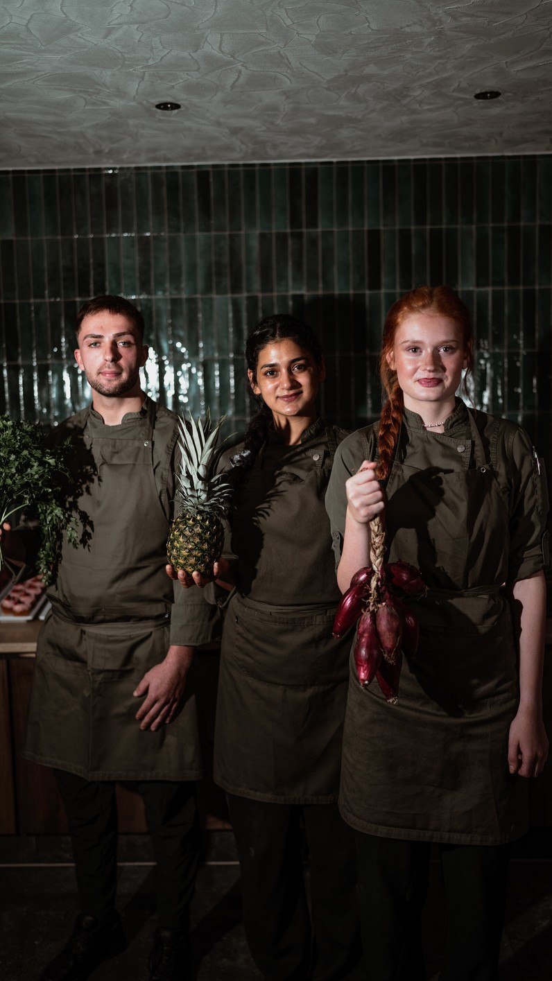 Lehrstelle Koch/Köchin (m/w/d)