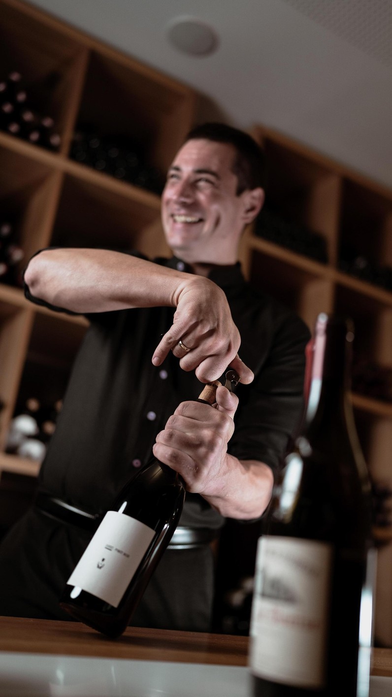 Head Sommelier (m/w/d) für À la Carte Restaurant "Firedeck"