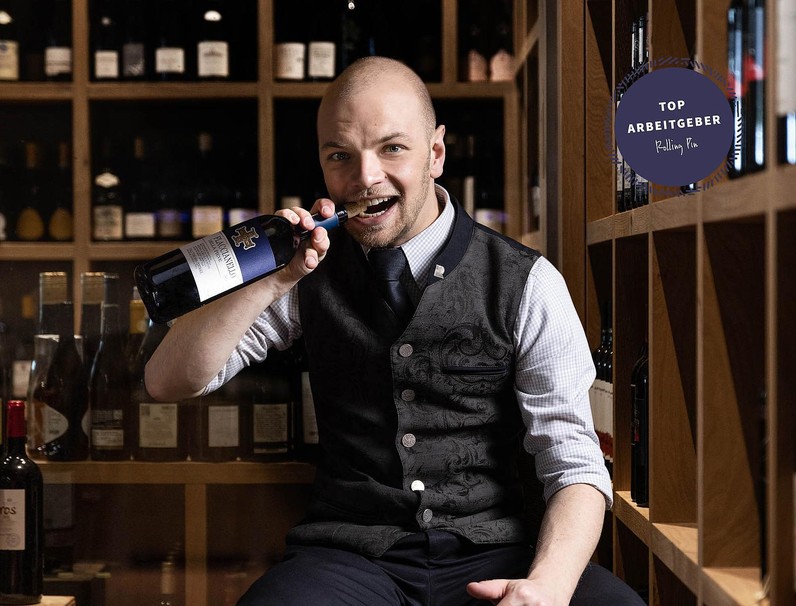 Head Sommelier (m/w/d) für À la Carte Restaurant "Firedeck"