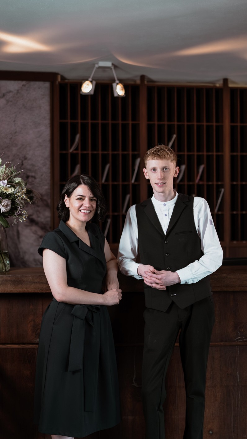 Lehrstelle als Hotel- und Restaurantfachmann/-frau (m/w/d)