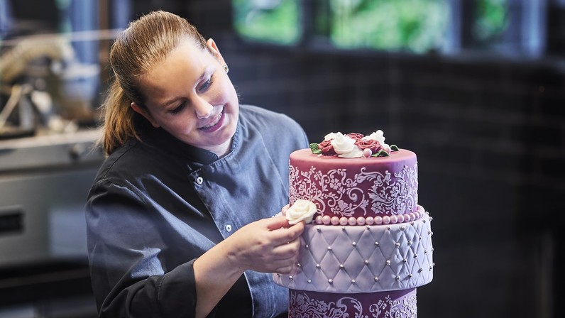 Ausbildung Konditor (m/w/d/k.A.)