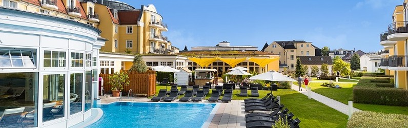 Empfangsmitarbeiter (w/m/d) im Kaiser Spa Hotel zur Post