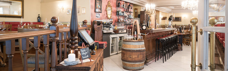 Co-Betriebsleiter / Gastgeber (m/w) 80%- 100% Restaurant Ramazzotti