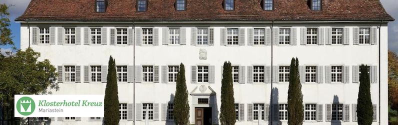 Mitarbeiter/in Rezeption & Service (80% - 100 %), Mariastein