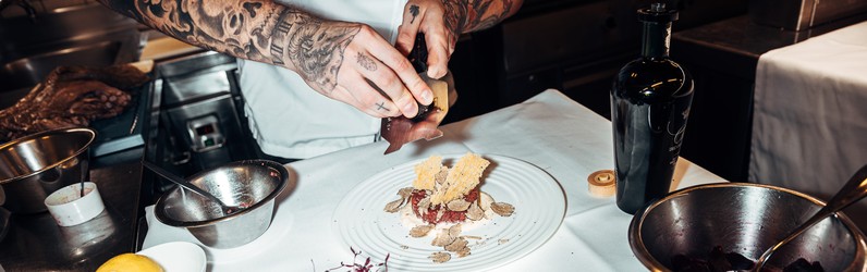 Entremetier / Pasta Posten
