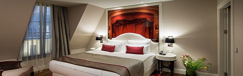 Housekeeper Public Area m/w/d