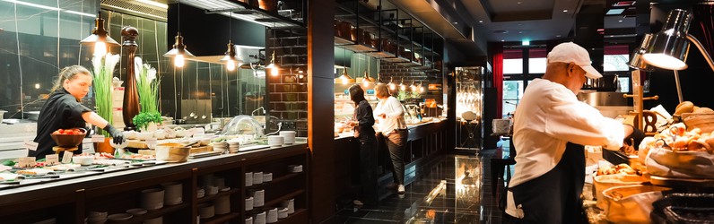 Servicemitarbeiter (m/w/d) Frühstück
