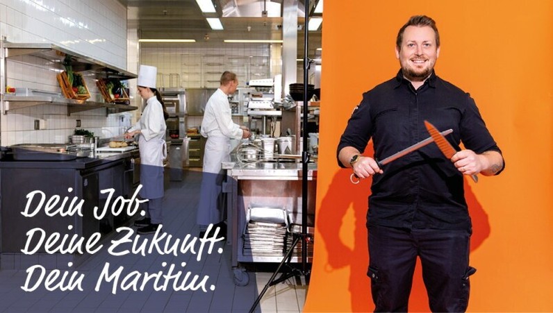 Commis de Cuisine à la carte (all gender)
