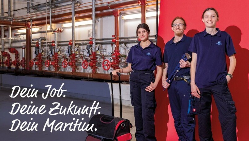 Hausmeister/Techniker (all gender)