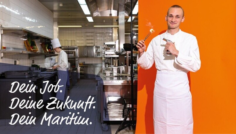 Ausbildung Koch (all gender)